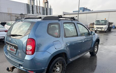 Renault Duster I рестайлинг, 2013 год, 699 000 рублей, 4 фотография