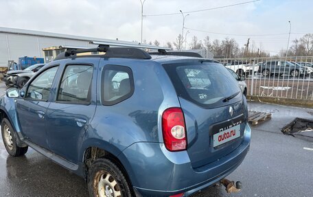 Renault Duster I рестайлинг, 2013 год, 699 000 рублей, 7 фотография