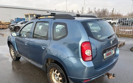 Renault Duster I рестайлинг, 2013 год, 699 000 рублей, 6 фотография