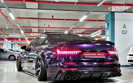 Audi A6, 2021 год, 4 200 027 рублей, 5 фотография