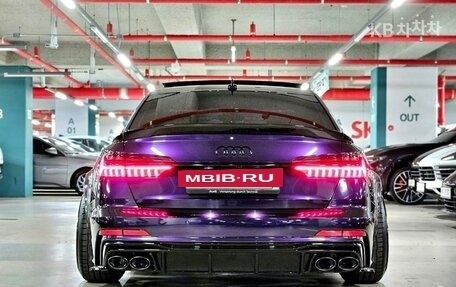 Audi A6, 2021 год, 4 200 027 рублей, 7 фотография