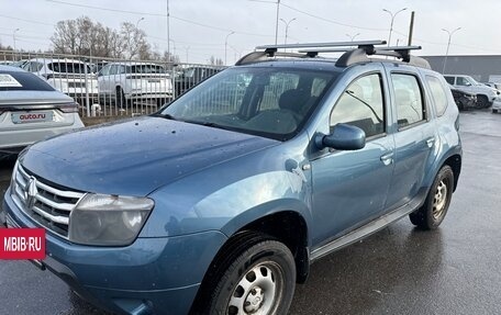 Renault Duster I рестайлинг, 2013 год, 699 000 рублей, 3 фотография