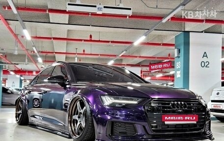 Audi A6, 2021 год, 4 200 027 рублей, 2 фотография
