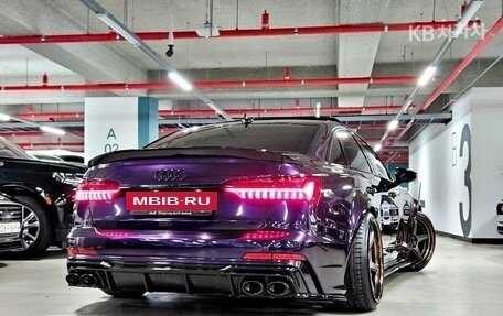 Audi A6, 2021 год, 4 200 027 рублей, 8 фотография
