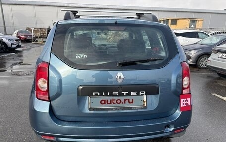 Renault Duster I рестайлинг, 2013 год, 699 000 рублей, 5 фотография