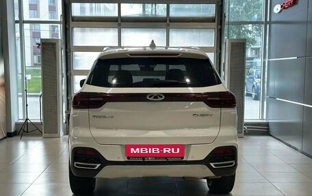 Chery Tiggo 8 I, 2021 год, 1 890 000 рублей, 6 фотография