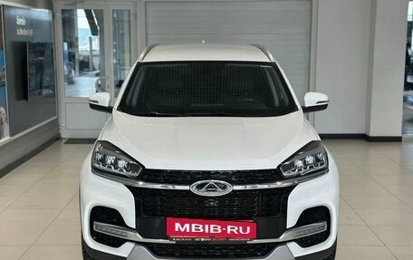 Chery Tiggo 8 I, 2021 год, 1 890 000 рублей, 2 фотография