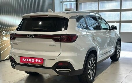 Chery Tiggo 8 I, 2021 год, 1 890 000 рублей, 7 фотография