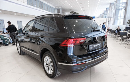 Volkswagen Tiguan II, 2021 год, 3 253 000 рублей, 7 фотография
