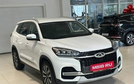 Chery Tiggo 8 I, 2021 год, 1 890 000 рублей, 3 фотография