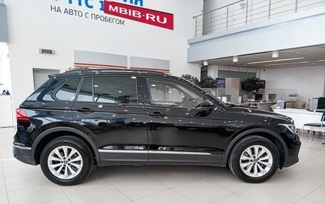 Volkswagen Tiguan II, 2021 год, 3 253 000 рублей, 4 фотография