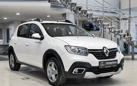 Renault Sandero II рестайлинг, 2021 год, 1 270 000 рублей, 6 фотография