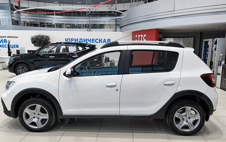Renault Sandero II рестайлинг, 2021 год, 1 270 000 рублей, 12 фотография