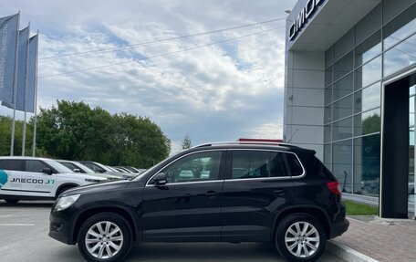 Volkswagen Tiguan I, 2008 год, 990 000 рублей, 5 фотография