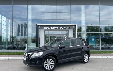Volkswagen Tiguan I, 2008 год, 990 000 рублей, 2 фотография