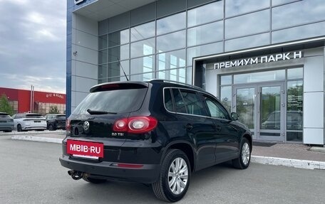 Volkswagen Tiguan I, 2008 год, 990 000 рублей, 8 фотография