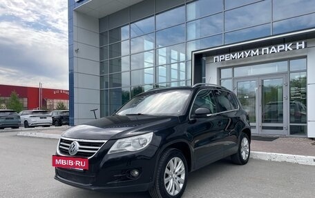 Volkswagen Tiguan I, 2008 год, 990 000 рублей, 4 фотография