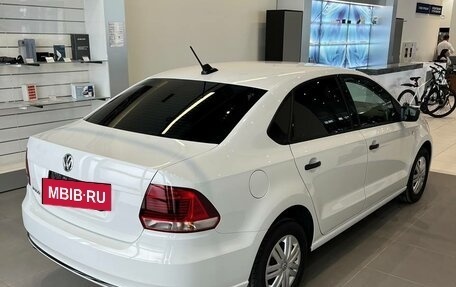 Volkswagen Polo VI (EU Market), 2017 год, 830 000 рублей, 4 фотография