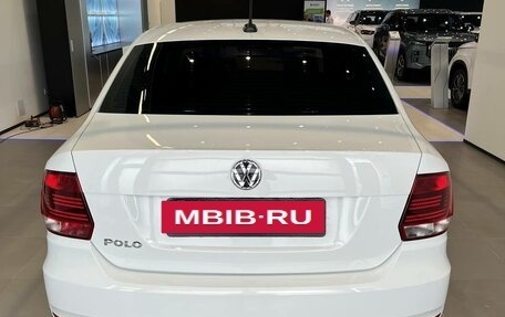 Volkswagen Polo VI (EU Market), 2017 год, 830 000 рублей, 5 фотография