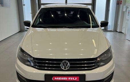 Volkswagen Polo VI (EU Market), 2017 год, 830 000 рублей, 2 фотография