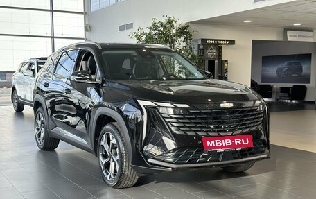 Geely Atlas, 2024 год, 3 917 190 рублей, 4 фотография