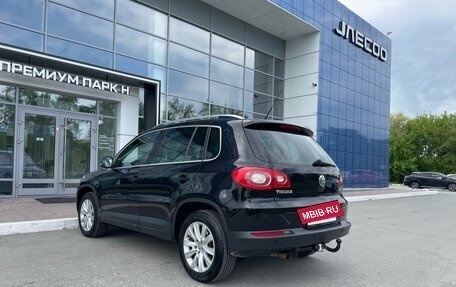 Volkswagen Tiguan I, 2008 год, 990 000 рублей, 6 фотография