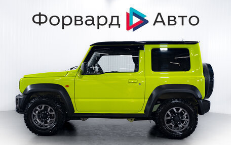 Suzuki Jimny, 2021 год, 2 990 000 рублей, 4 фотография
