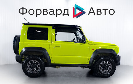 Suzuki Jimny, 2021 год, 2 990 000 рублей, 7 фотография