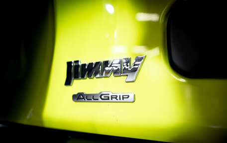 Suzuki Jimny, 2021 год, 2 990 000 рублей, 10 фотография
