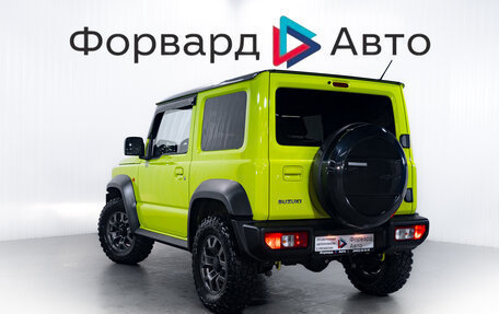 Suzuki Jimny, 2021 год, 2 990 000 рублей, 5 фотография