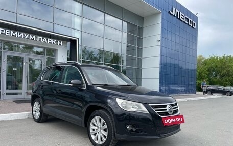Volkswagen Tiguan I, 2008 год, 990 000 рублей, 10 фотография