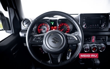 Suzuki Jimny, 2021 год, 2 990 000 рублей, 14 фотография