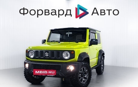Suzuki Jimny, 2021 год, 2 990 000 рублей, 3 фотография