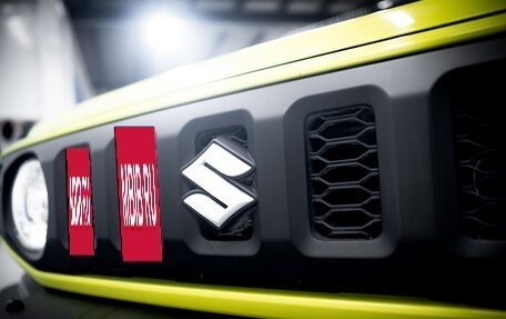 Suzuki Jimny, 2021 год, 2 990 000 рублей, 8 фотография