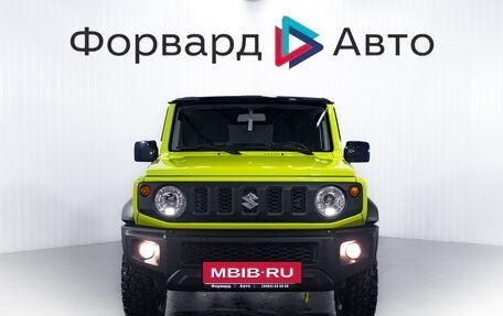 Suzuki Jimny, 2021 год, 2 990 000 рублей, 2 фотография