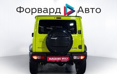 Suzuki Jimny, 2021 год, 2 990 000 рублей, 6 фотография