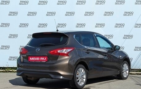 Nissan Tiida, 2015 год, 1 130 000 рублей, 3 фотография