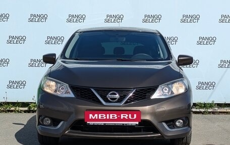 Nissan Tiida, 2015 год, 1 130 000 рублей, 2 фотография