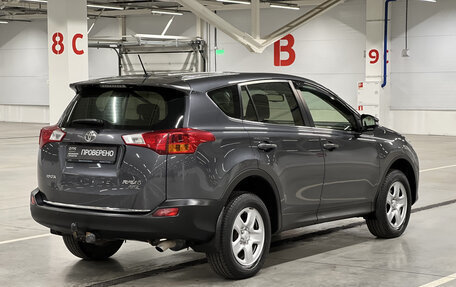 Toyota RAV4, 2013 год, 1 697 000 рублей, 5 фотография