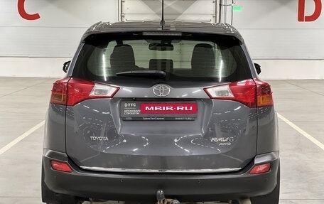 Toyota RAV4, 2013 год, 1 697 000 рублей, 6 фотография