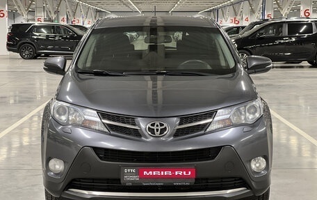 Toyota RAV4, 2013 год, 1 697 000 рублей, 2 фотография