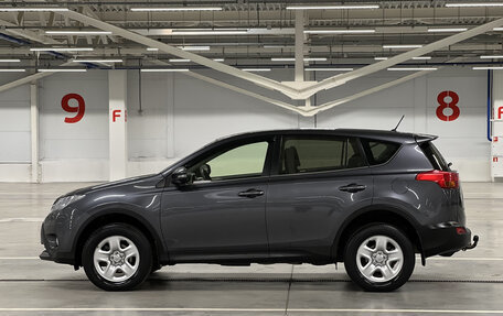 Toyota RAV4, 2013 год, 1 697 000 рублей, 8 фотография