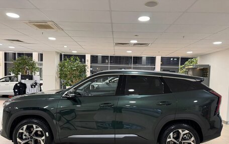 Geely Atlas, 2024 год, 3 917 190 рублей, 4 фотография