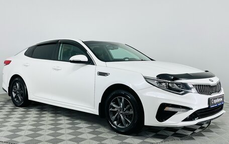 KIA Optima IV, 2018 год, 1 950 000 рублей, 4 фотография