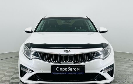 KIA Optima IV, 2018 год, 1 950 000 рублей, 3 фотография