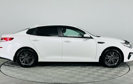 KIA Optima IV, 2018 год, 1 950 000 рублей, 5 фотография