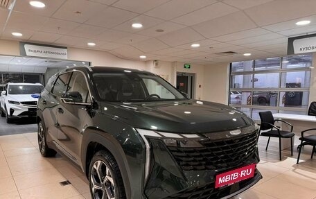Geely Atlas, 2024 год, 3 917 190 рублей, 2 фотография