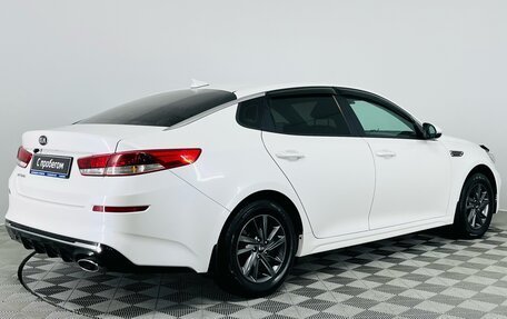 KIA Optima IV, 2018 год, 1 950 000 рублей, 6 фотография