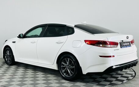 KIA Optima IV, 2018 год, 1 950 000 рублей, 8 фотография