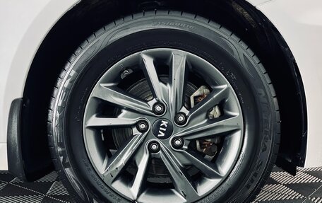 KIA Optima IV, 2018 год, 1 950 000 рублей, 10 фотография